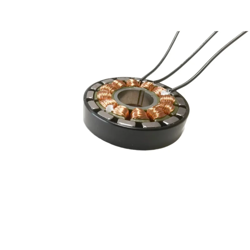 

Faradyi 24v 42v 36w Dc Brushless 4000rpm 0.023nm 2a 29mm Frameless Motor for Automation and Aerospace