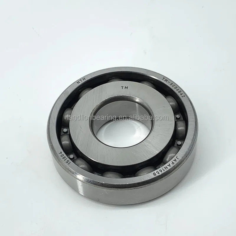 Imagem -04 - Motocicleta Ball Bearing Japão Ntn Tm-sc06b42 28x72x18 mm