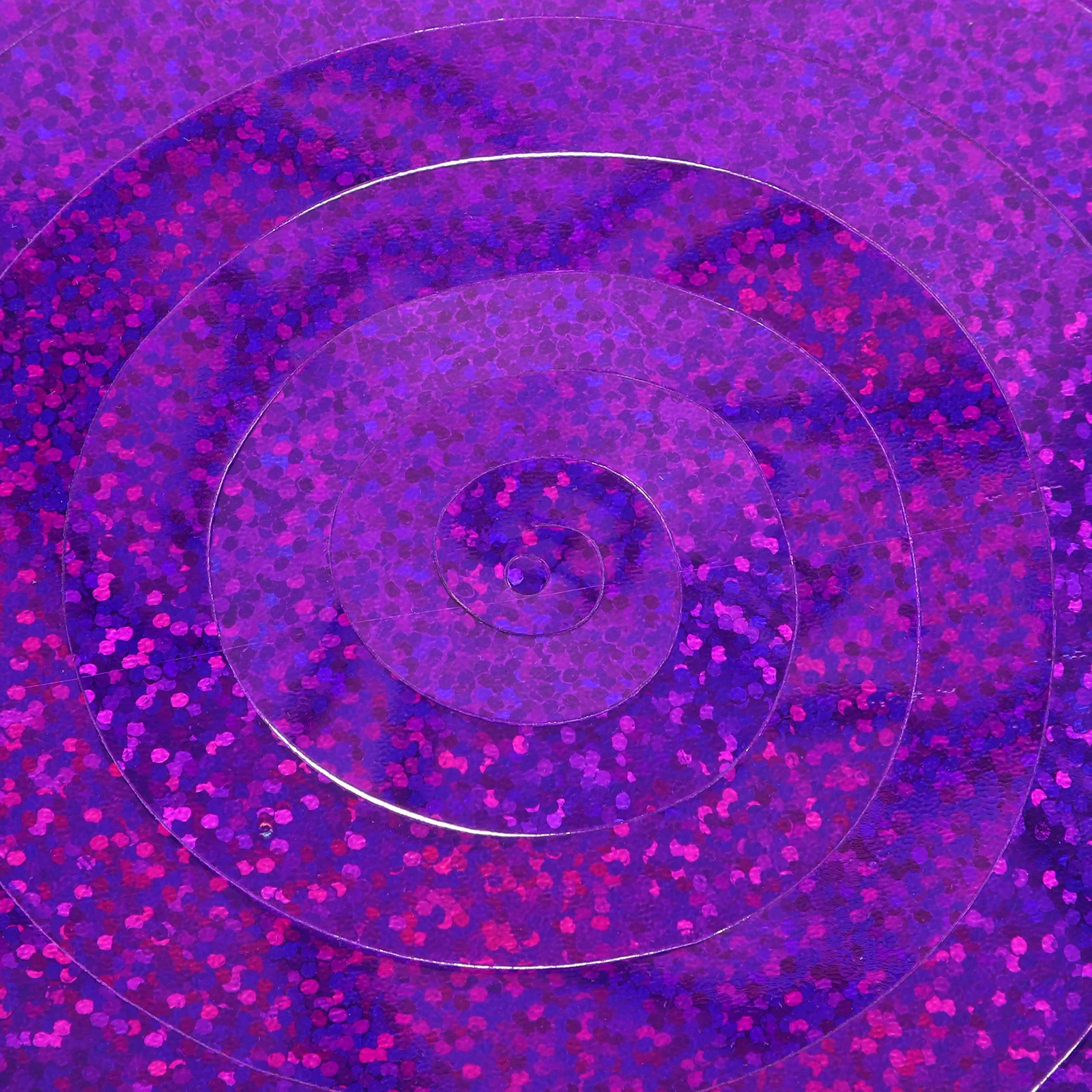 

30Pcs Hanging Spiral Ornaments Bright Colored Party Hanging Swirls Long-Lasting Luster for Christmas Halloween Graduation Decor