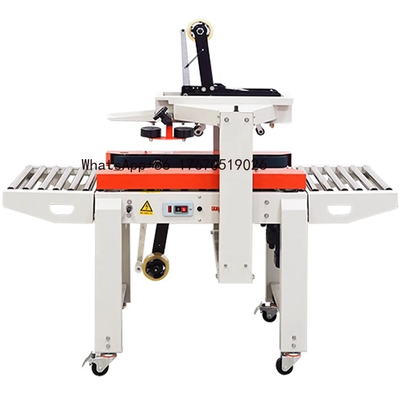 Fully Automatic Packaging Machine High-Speed FXC4030X Tape Sealer E-commerce Express Carton Sealer Airplane Box (Customized)