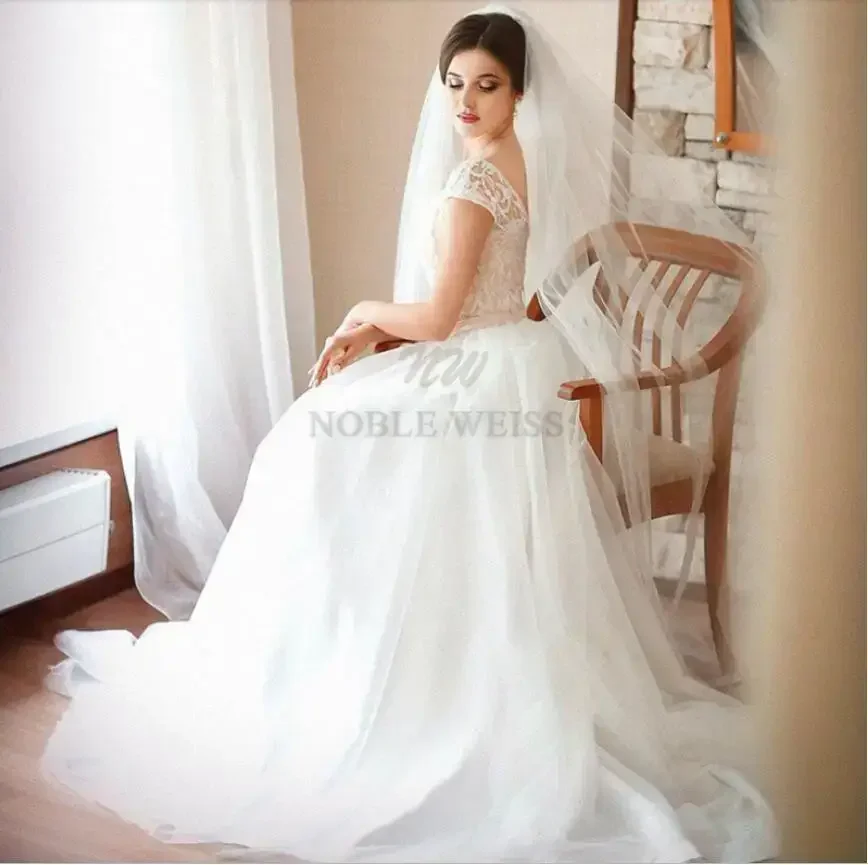 Velo da sposa a uno strato 3M di larghezza Veli da sposa lunghi in tulle con pettine Veli da sposa Accessori da sposa Lunghezza 2 metri Personalizzato