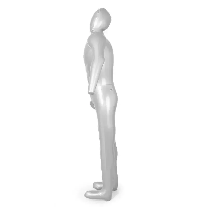 Ganzkörper Männliche Schaufensterpuppe 185cm Beige – Display Dummy Einzelhandel