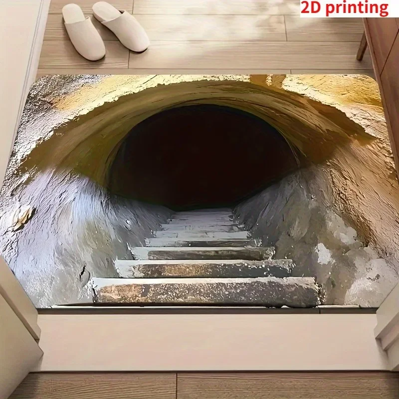 Alfombra De Puerta … - image