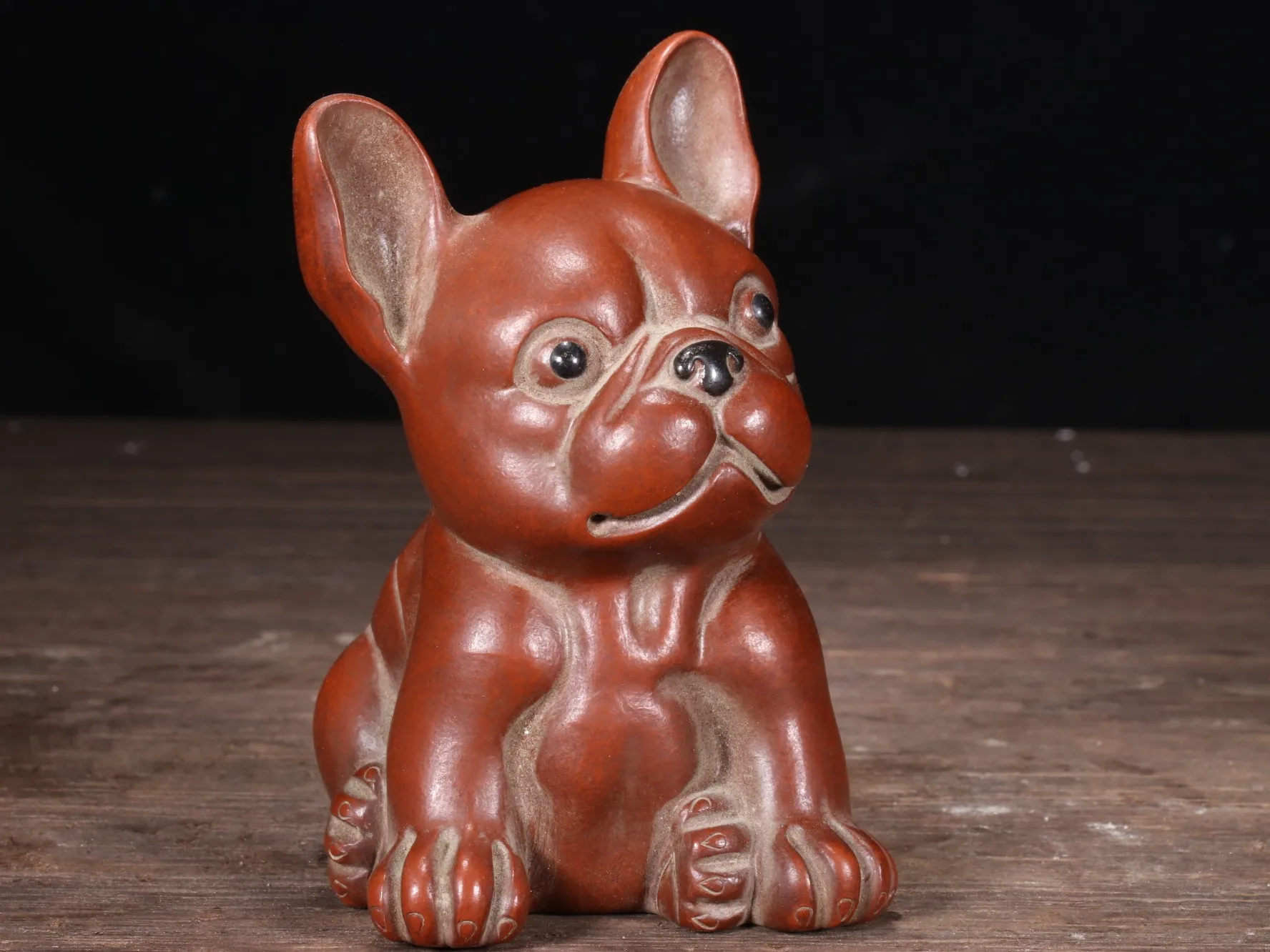 

Zisha leading A common Chinese name for pets, especially dogs, implying prosperity and wealth., Free shipping