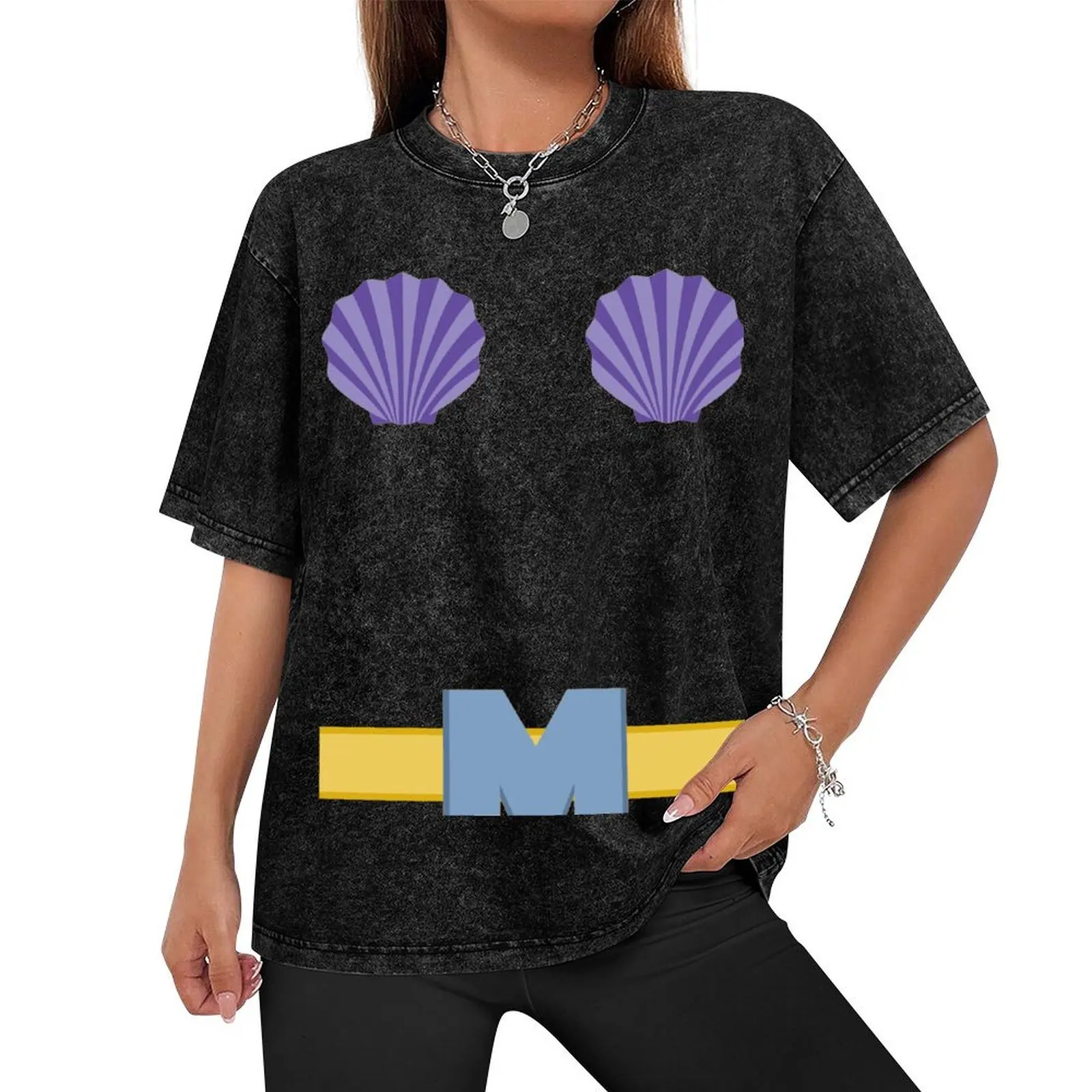 MERMAID MAN T-Shirt custom shirt shirts graphic tees oversized graphic tee oversized t shirt mens fashion