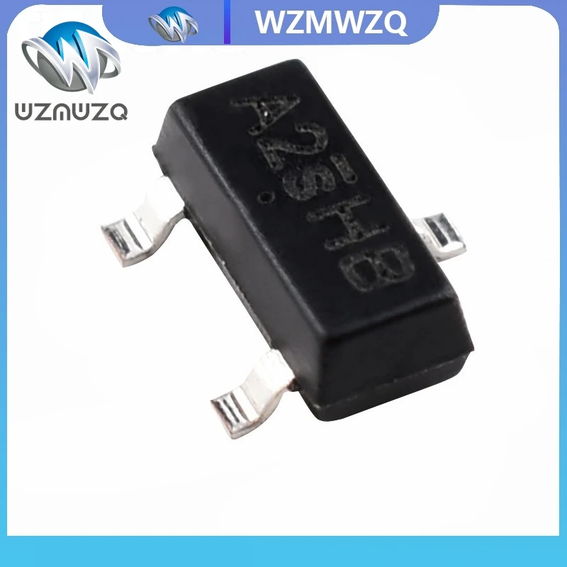 50PCS SI2302DS-T1-E… - image