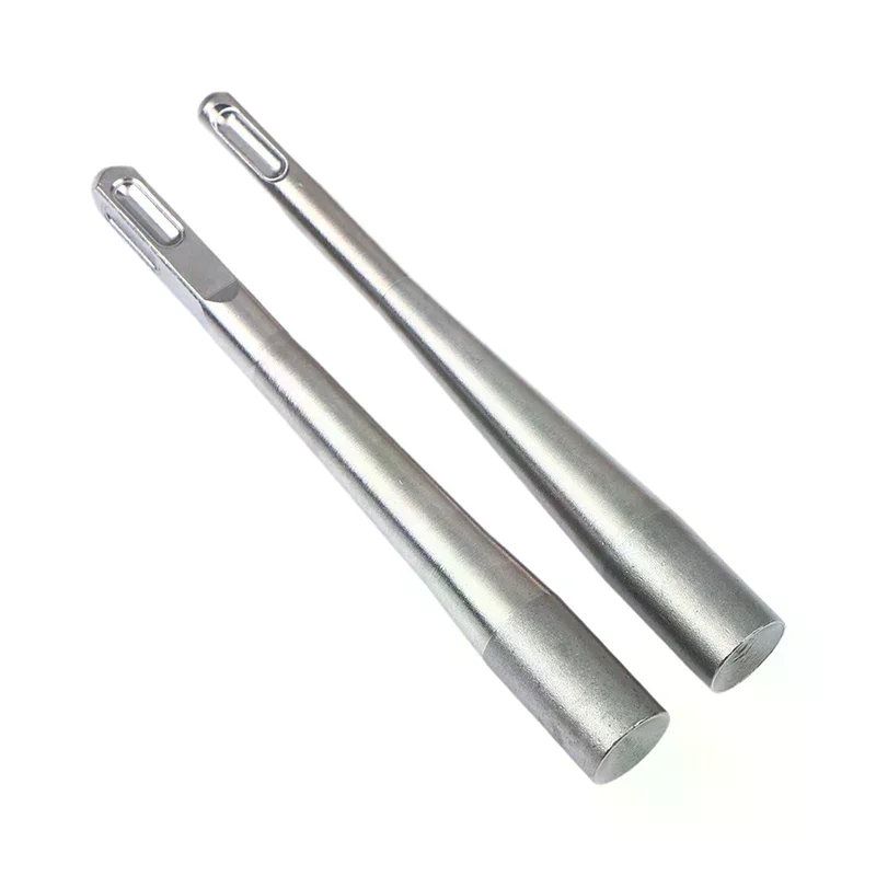 Alloy Steel Expansion Bolt Strike Punch Installation Electric Hammer Head Round SDS Shank For Light/heavy Electric Hammers