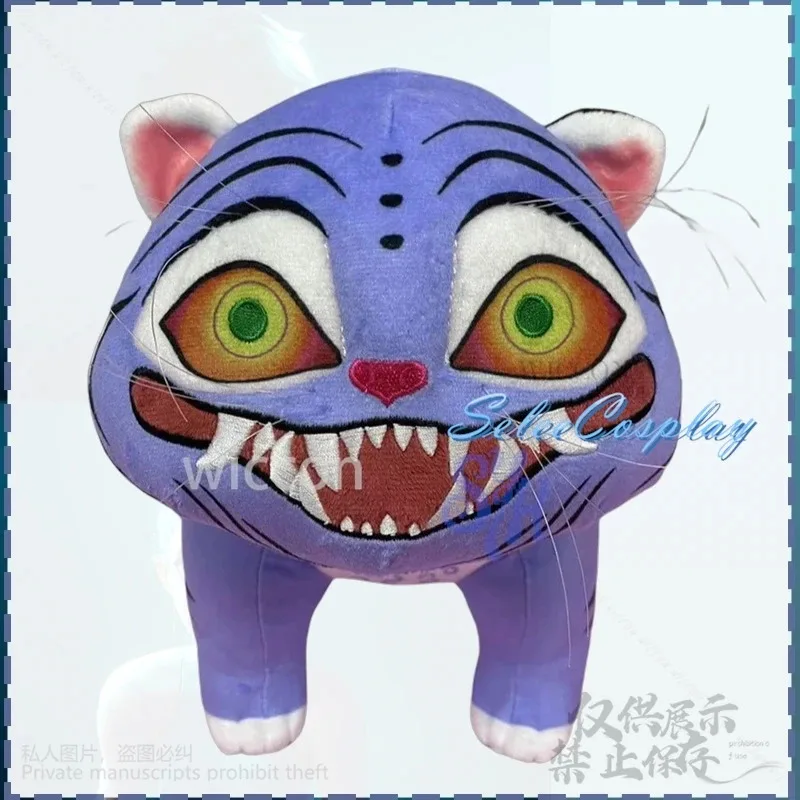 CyJinu Rumi HUNTRIX Sajaboy أنيمي فيلم Kpop شيطان تأثيري ل Rujinu الوشم Kawaii فروي الدعائم لجميع القديسين هدايا عيد الميلاد C