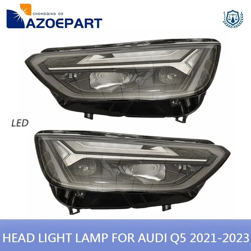 LED Headlight Head Light Lamp for Audi Q5 2021 2022 2023