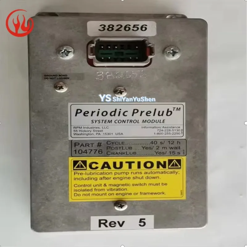 

High Performance QSK Timing Control Module 4372840 for Engine Spare Parts