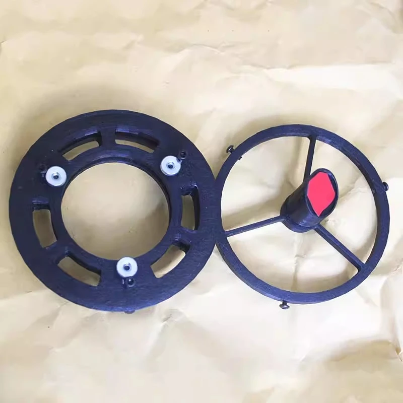 76/150mm Series Newtonian Reflector Telescope Accessories 3D Printed Primary And Secondary Mirror Bases Secondary Mirror Bracket