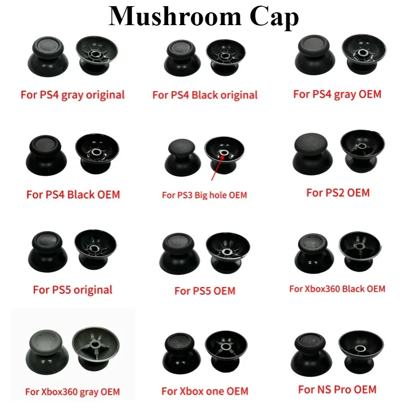 200PCS For PS5 PS4 … - image