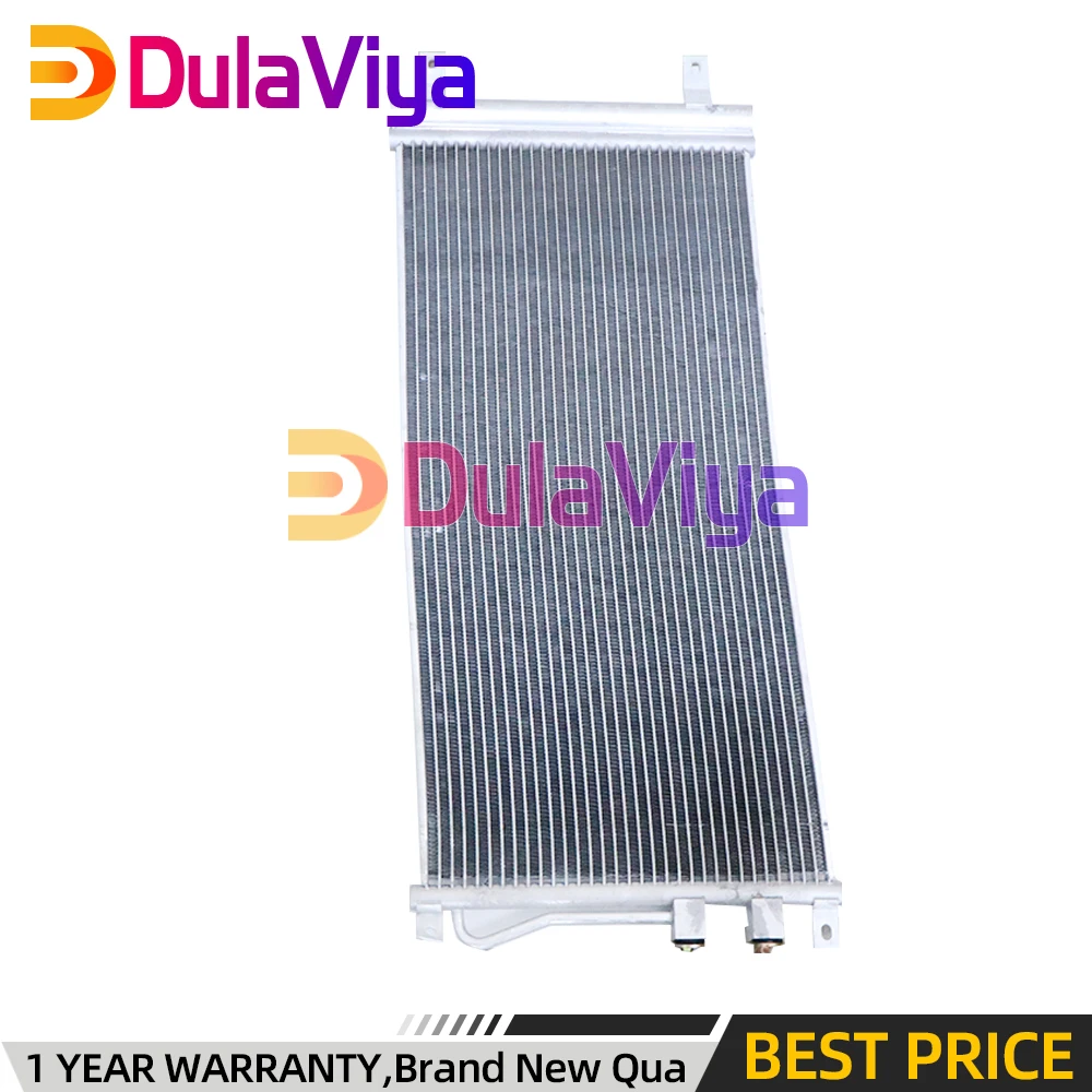 Auto Air Conditioning AC Condenser For Ssangyong Korando III C V.A 2.0 Diesel  68400-34001 6840034001 68400-34000 6840034000