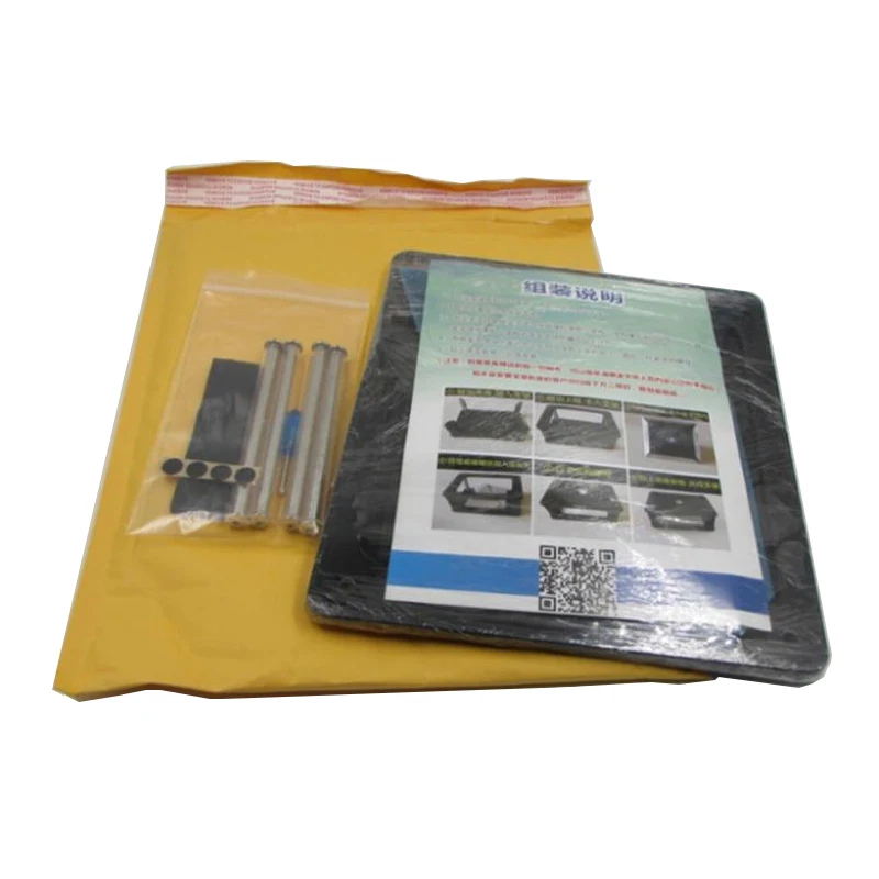 ثلاثية الأبعاد الكمبيوتر اللوحي الإسقاط الهرم لتقوم بها بنفسك ل ماكس 12 بوصة Ipad 3 Hatsune MV العارض يمكن استخدامها كعيد ميلاد