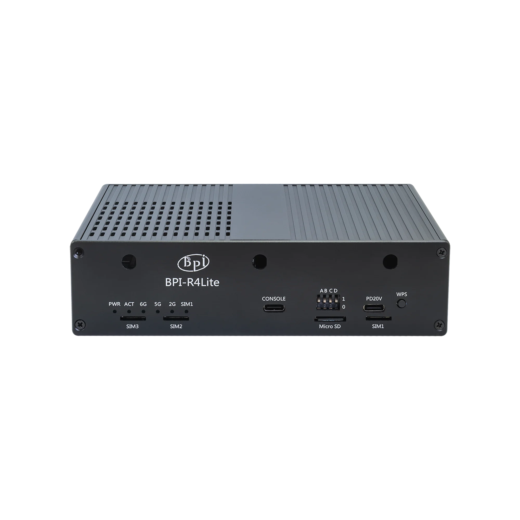 Banana Pi BPI-R4 Lite Metal Ca - đánh giá và giá Heatsink