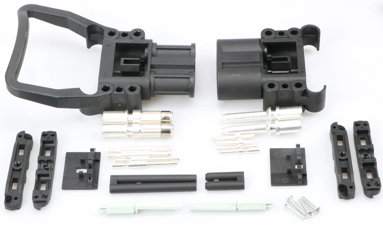 REMA Forklift Power male and female plug DC 150V 80A 160A 320A High Current Battery Charging Connector Industrial Plug