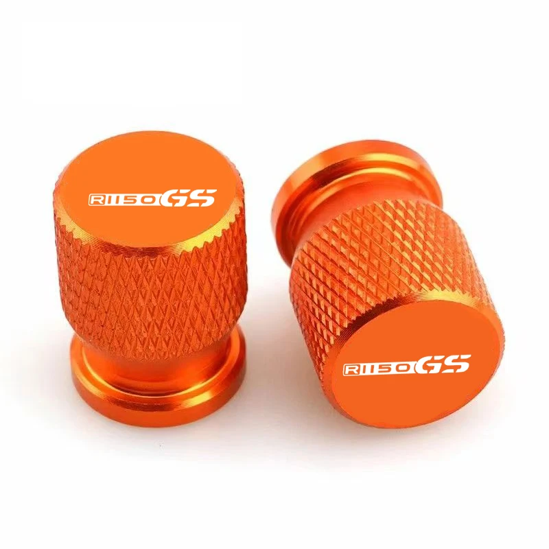 FOR BMW R1150GS R 1150GS 1150 GS 1999 2000 2001 2002 2003 2004 2005 Motorcycles CNC Wheel Tire Valve Stem Caps Airtight Covers