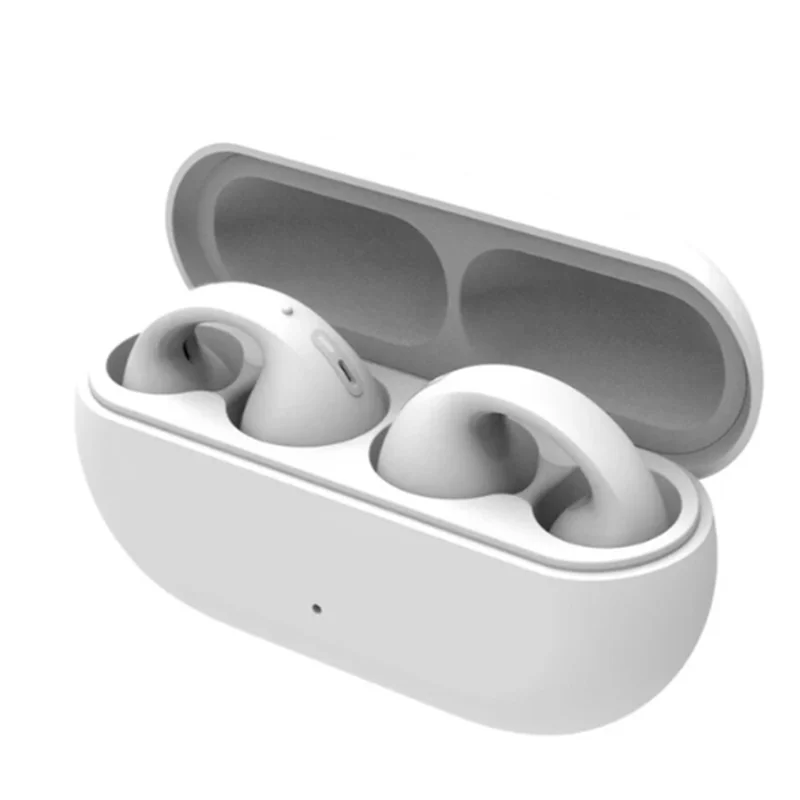 Ear Hook Bluetooth Earphones 5.3 Waterproof TWS Wireless Earbuds Headset Sport Earbuds for Ambie