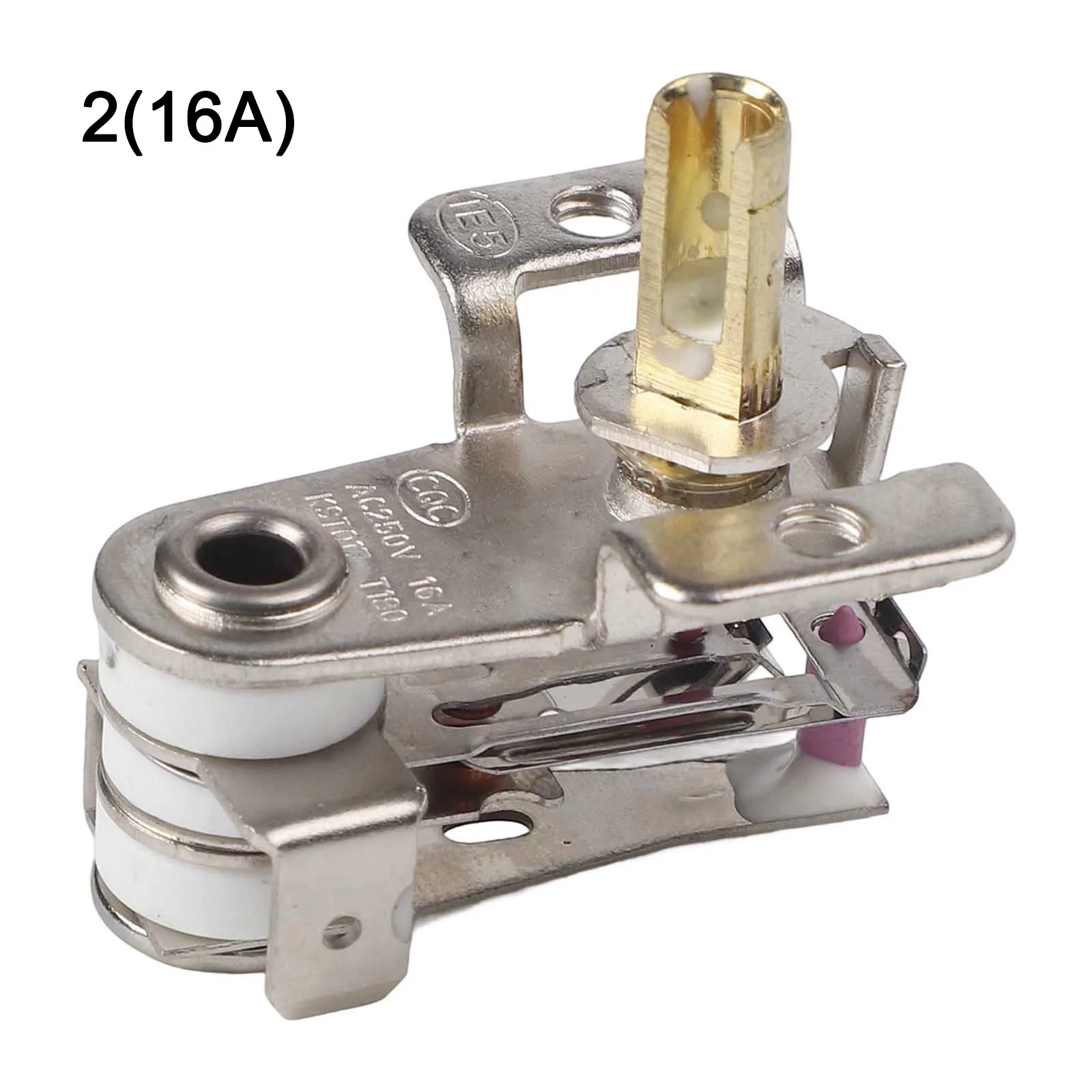 Controller Thermostat Accessories Easy Installation Easy To Use Parts Repair Rotatable Stable For Electric Oven