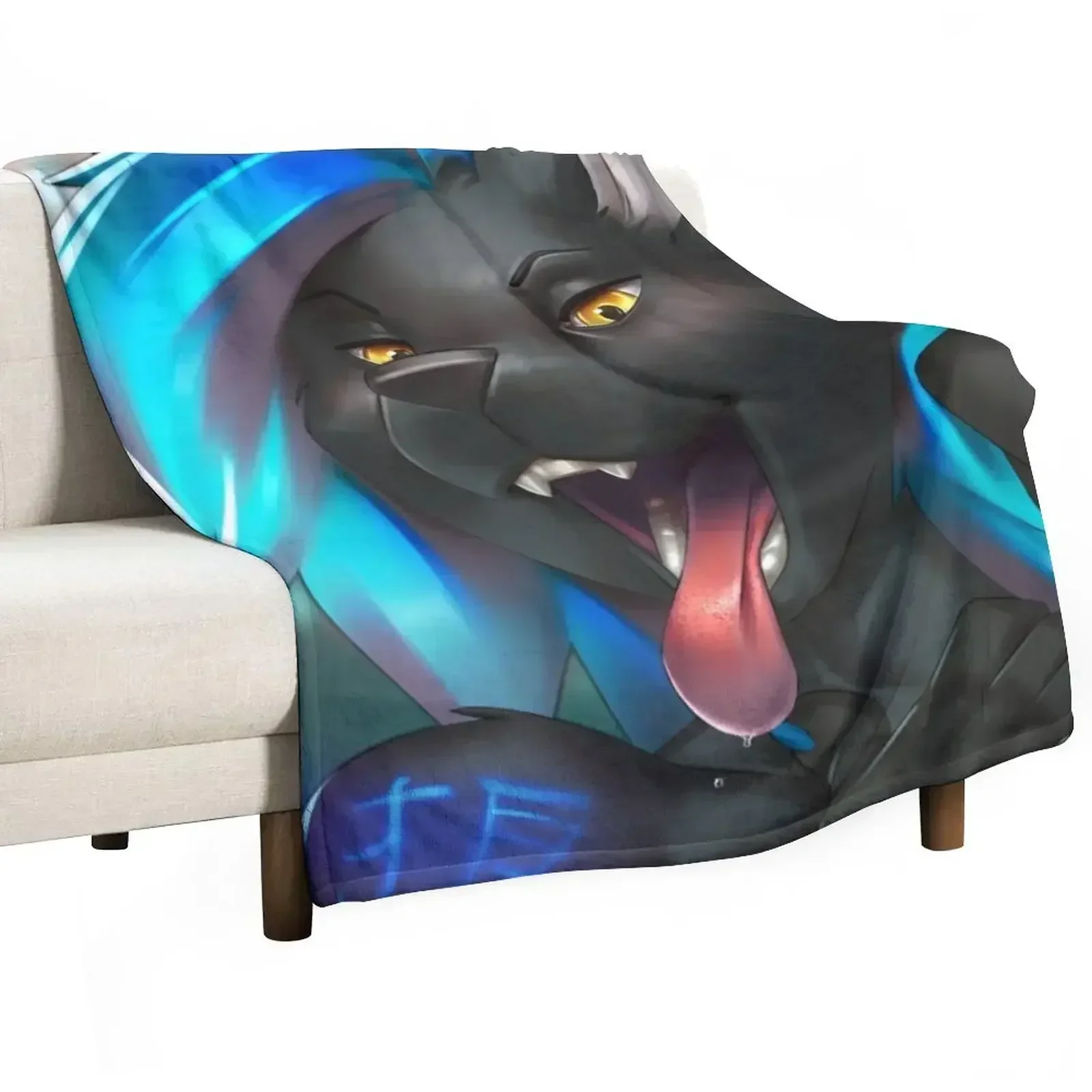 

Ichigo-Neko Throw Blanket Versatile Cozy Throw Blanket for All Occasions