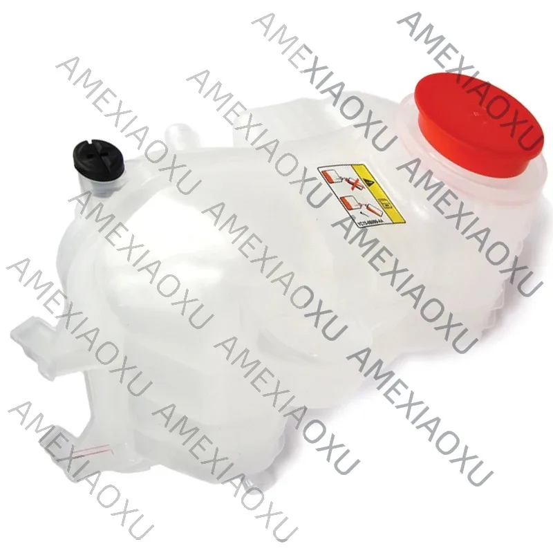 Engine Coolant Expansion Tank For Land Rover L405 L494 Range Rover 306PS 306DT 508PN 508PS 3.0 Diesel 24V DOHC TC LR034654