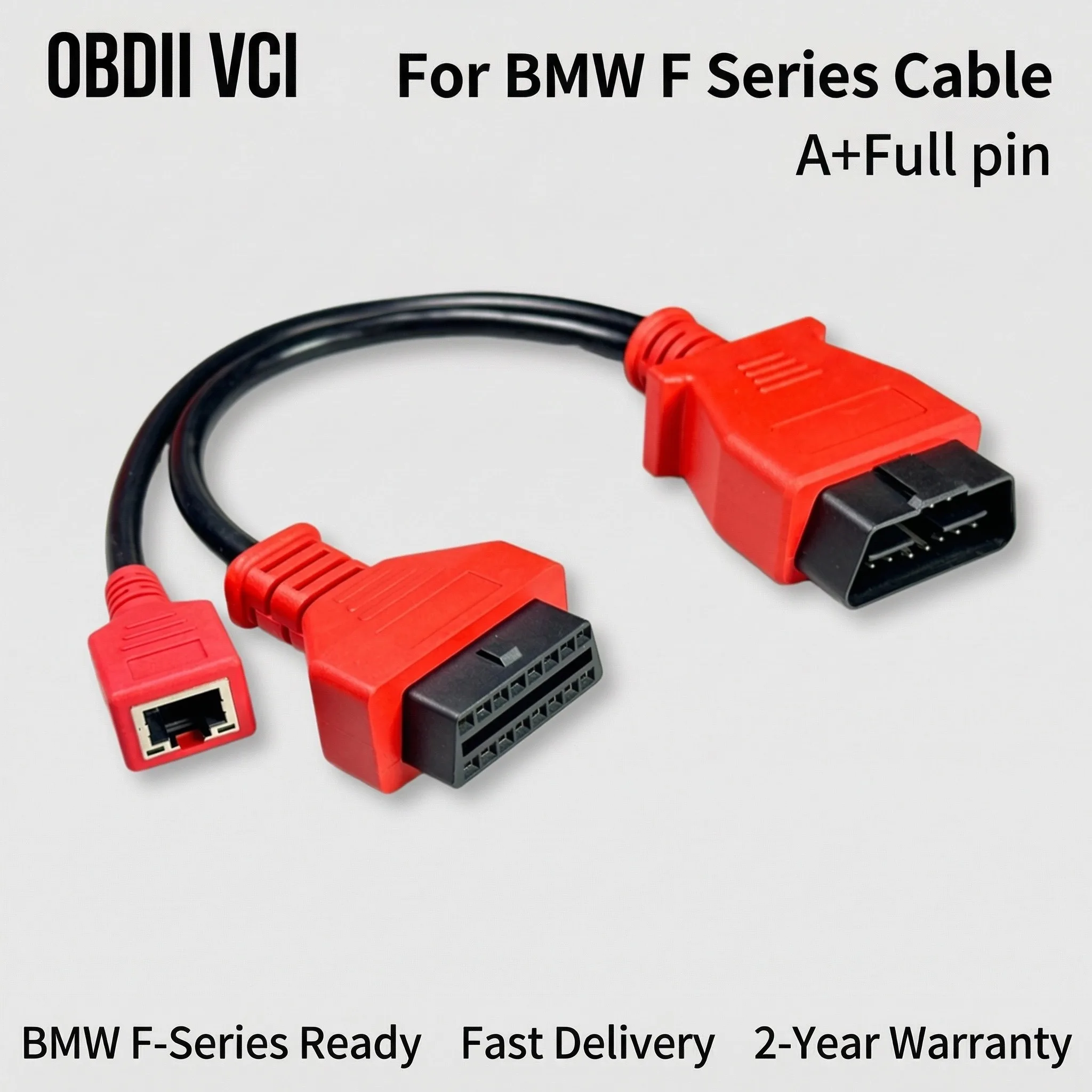 

For BMW F Series Ethernet Cable For Autel Maxisys MS908 PRO
