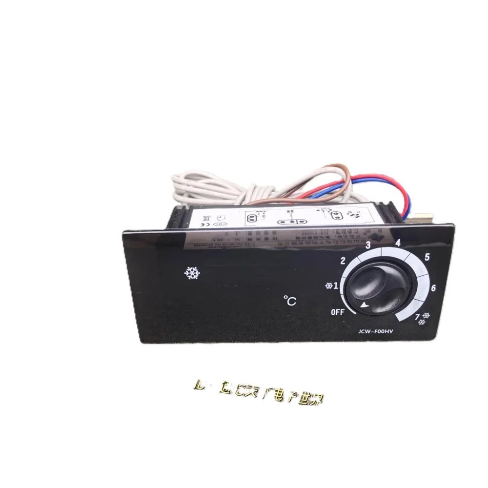 Zhongshan Juchuang JCW-F00HV microcomputer temperature controller, refrigerator, Xuecun freezer knob, electronic temperature con