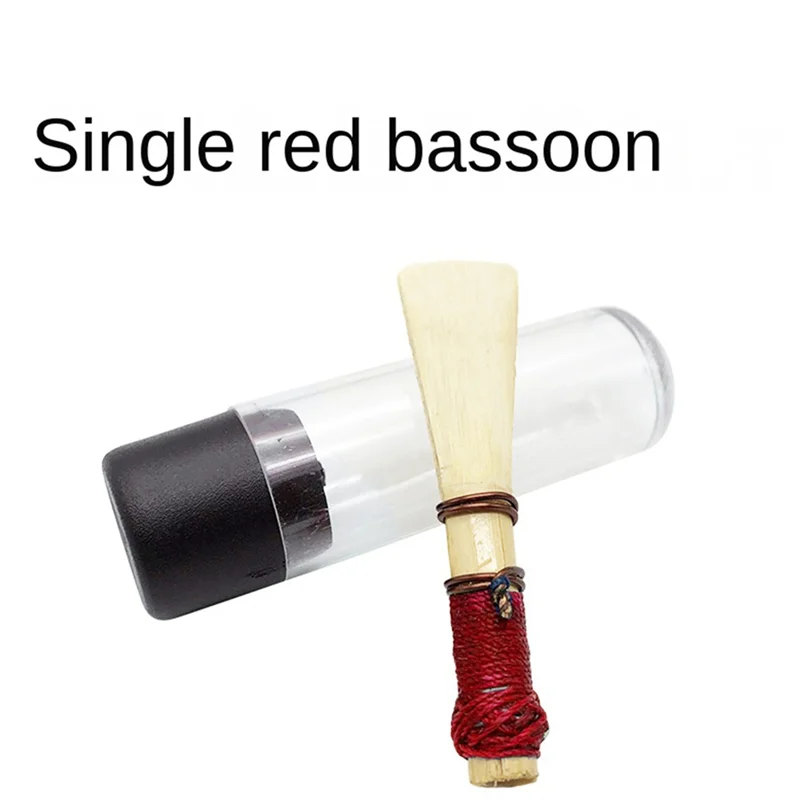 AA75-2X Bassoon Reeds, Bassoon Reed, Whistle, Bassoon Mouthpiece, Musical Instrument Accessories, Bassoon Accessories