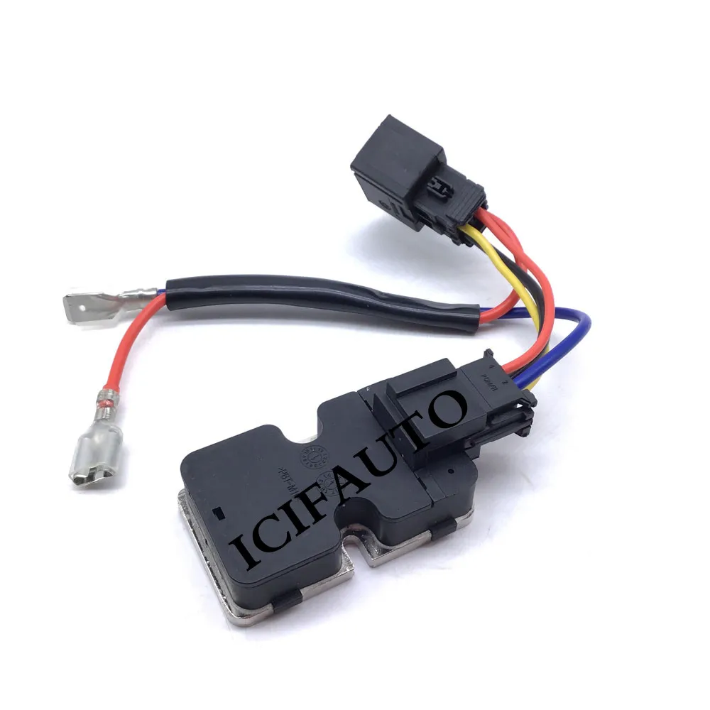 Blower Regulator Motor Resistor For Mercedes Benz S320 S350D S500 S600 300SE/SD CL500 CL600 400 600SEL/SE 9140010099 A1408218451