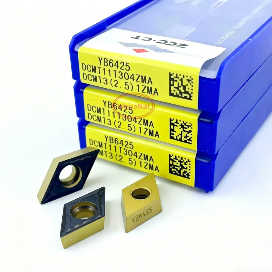 Zcc.Ct DCMT11T302 D…