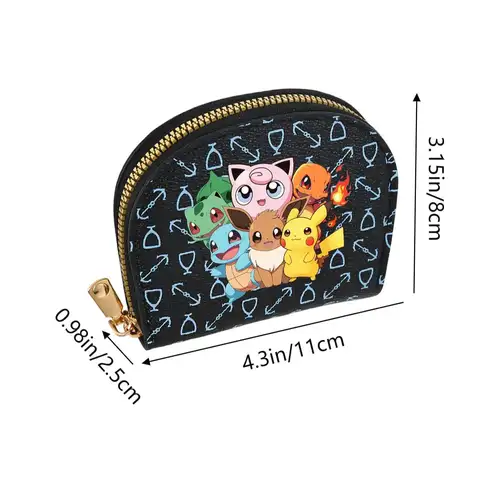 8 best sales पिकाचु वॉलेट - №5