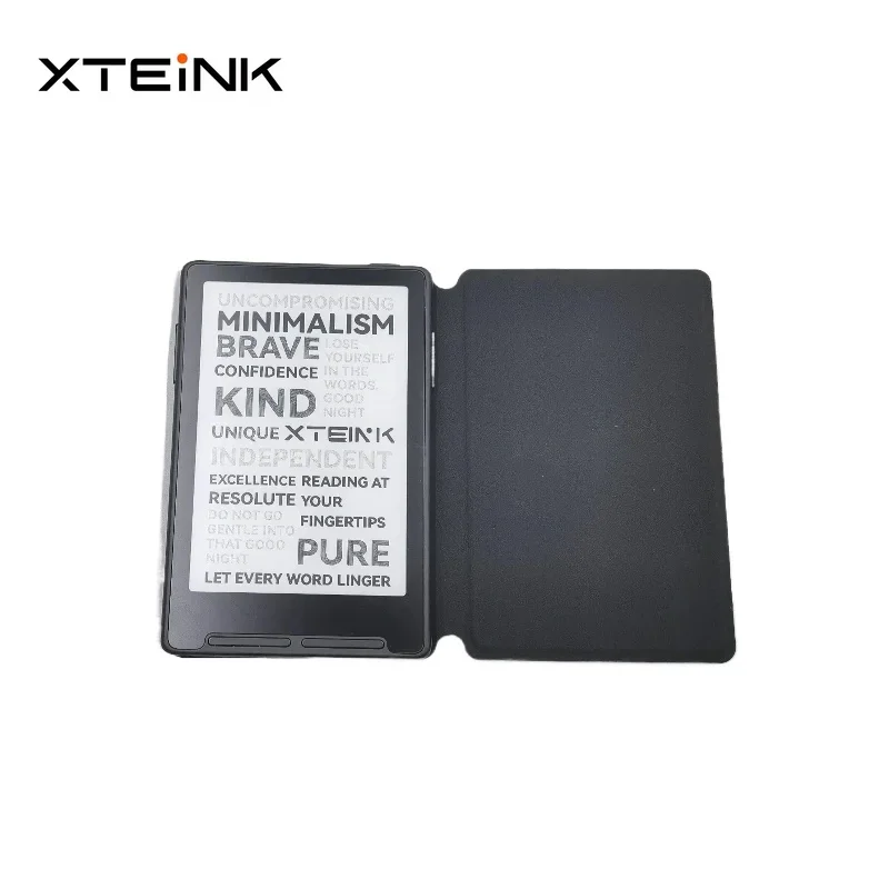 XTEINK X3 Global Version E-ink Reader with Magnetic Protective Shell Support CrossPoint Firmware No Region Lock X3 E-book Reader