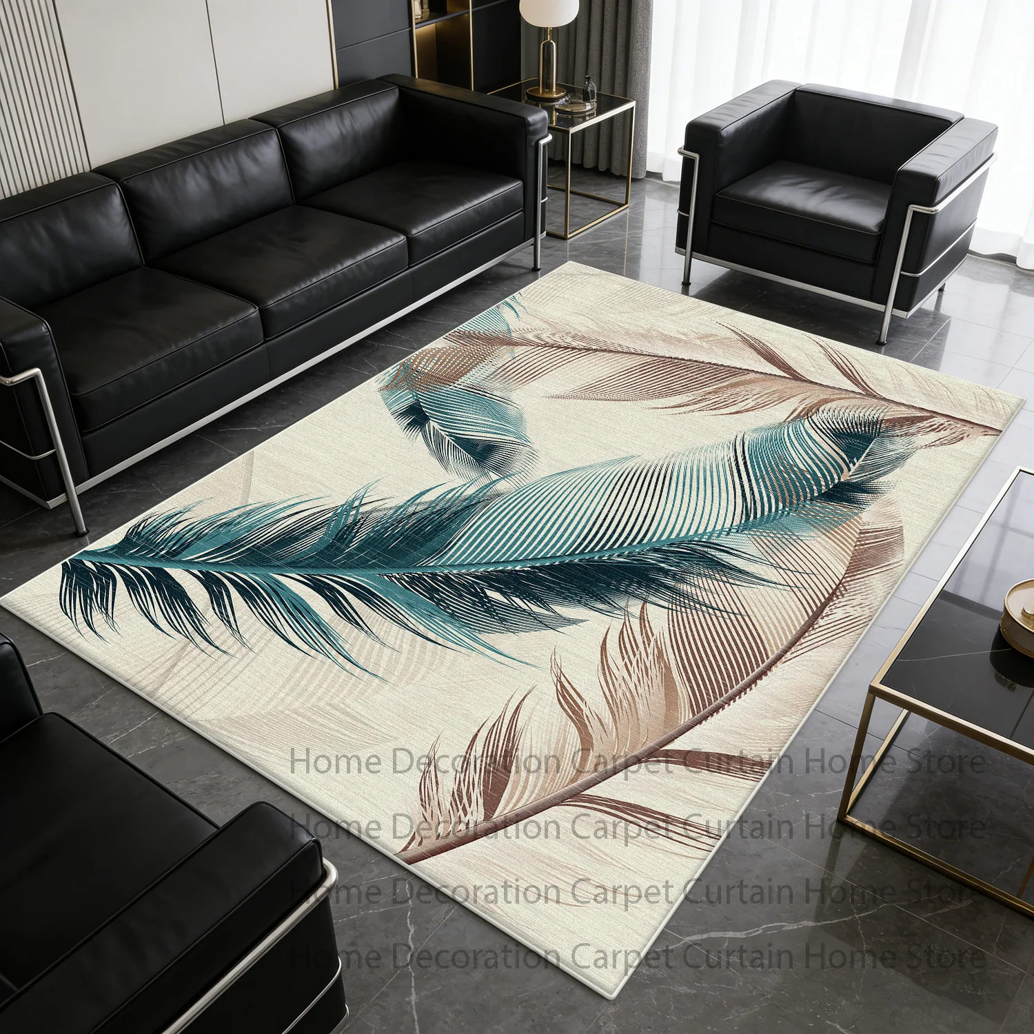 Tapis de luxe légers, style mo - Home Decor Lighting Wholesale avis et prix