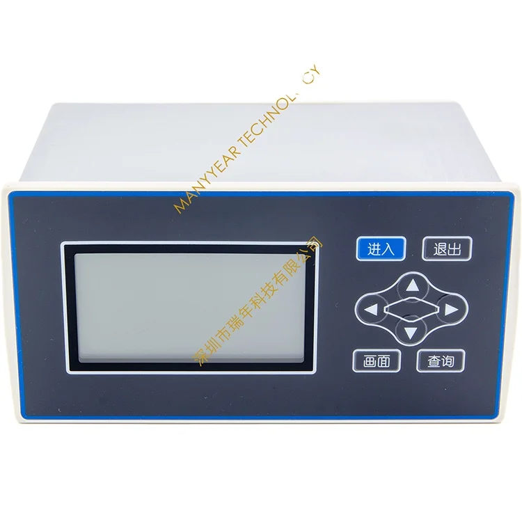 MEP-SR21Y Programmable speed torque force controller indicator