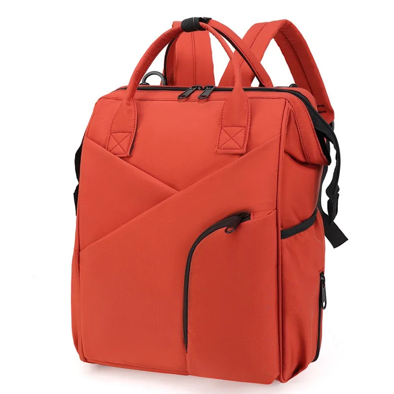 

Сумка для мамы, принадлежности для мамы и ребенка, сумка для хранения ребенка, несколько отделений, простой рюкзак, сумка для матери и ребенка.