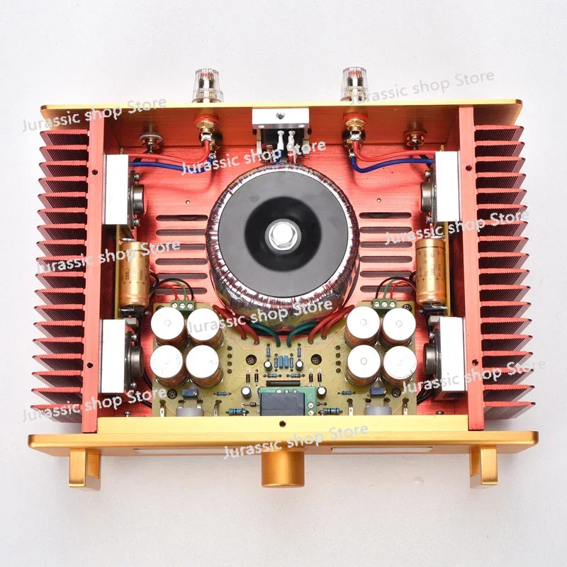 

AUDIO A100 HID1969 Pure Class A Power Amplifier