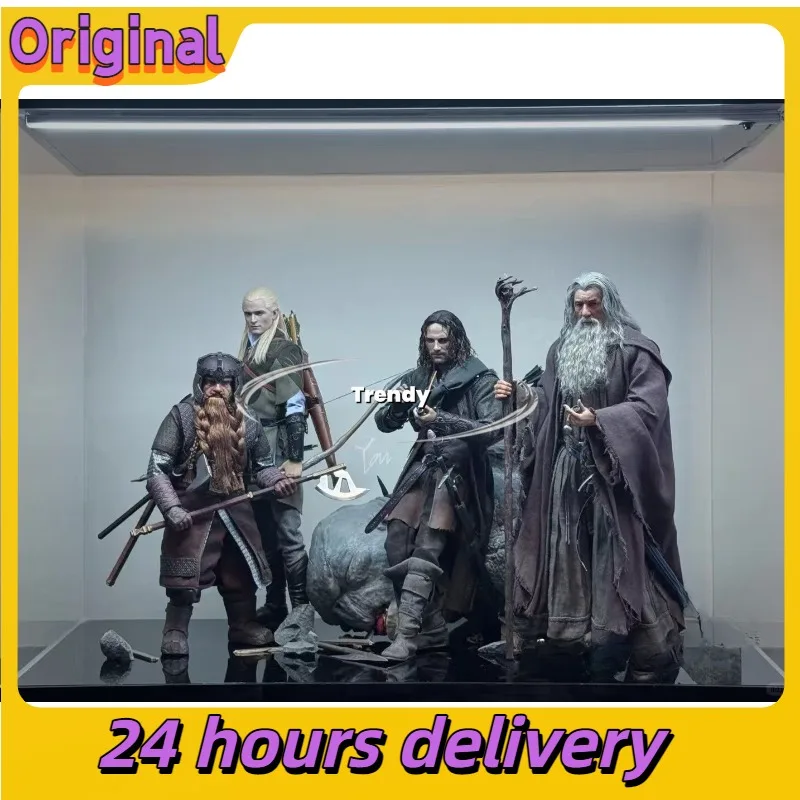 【Spot Goods】Legolas Action Figure from The Lord of the Rings Series by INART, 1/6 Scale, AgA014 Collection
