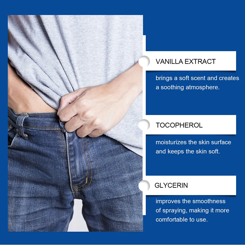 Delay Spray Prevents Premature Ejaculation Long Lasting Male Enhancer Perfect Present For Men - Image 6