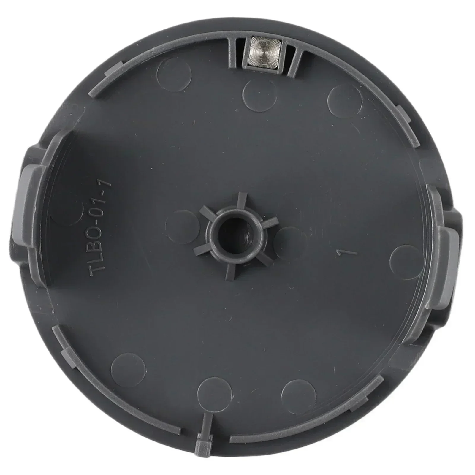 

1 шт. для триммера Bosch, крышка катушки для UniversalGrassCut 18 18-26 18-260, пластиковые детали для садового инструмента, крышка триммера для травы