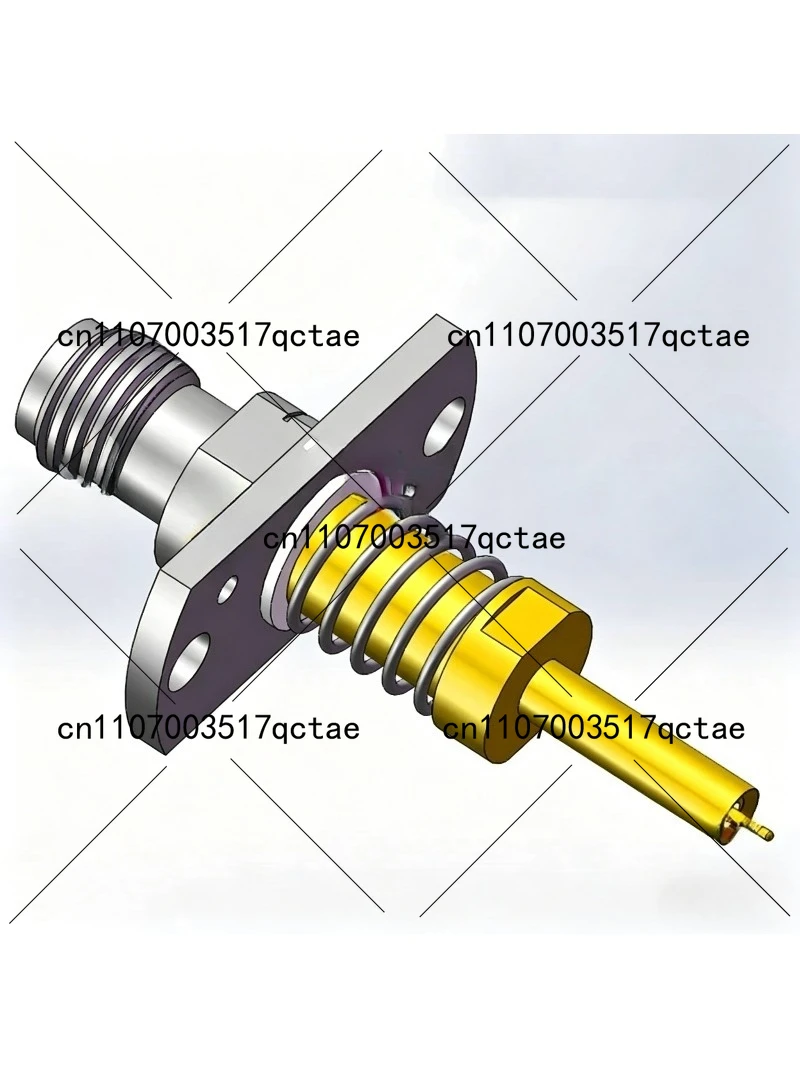

1124J MM126314 RF High Frequency Probe RF Head Third Generation Test T-CT018-J33