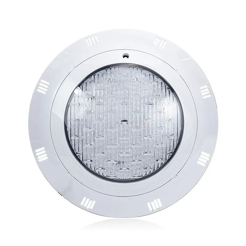 Imagem -05 - Luz Subaquática Led Impermeável para Piscina Iluminação de Controle Remoto Iluminação de Paisagem Cores 12v Abs Montagem na Parede Ip68 18w 25w 35w 45w