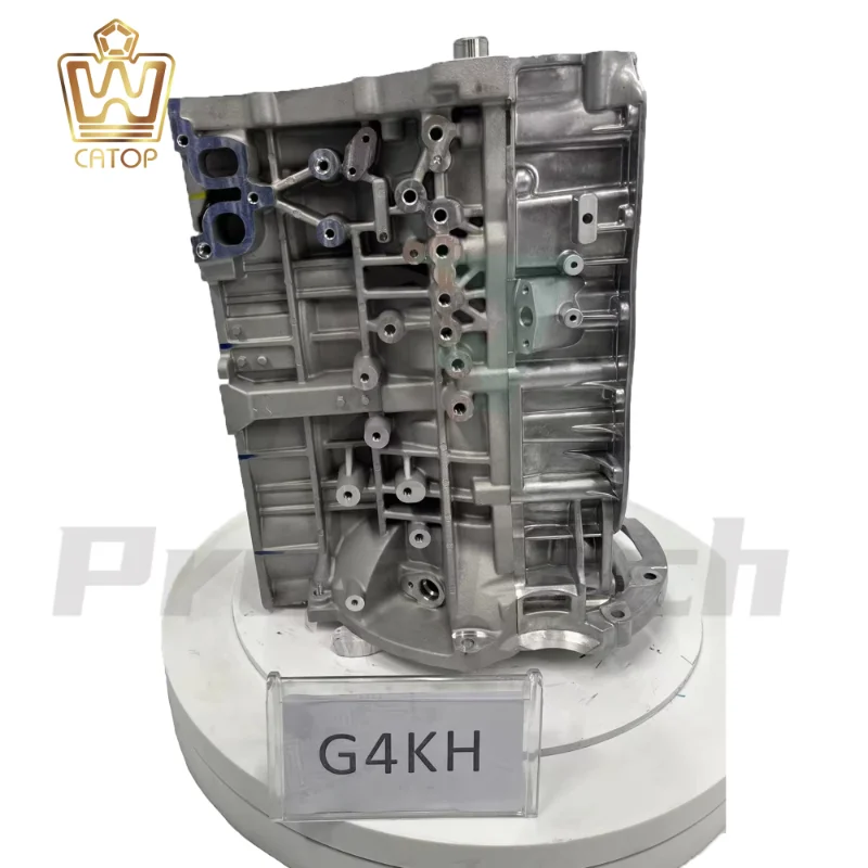 Für HYUNDAI KIA Teile Motor G4KH 2.0T NEUE Teile Zylinder Block Zylinder Motorblock Auto Motor