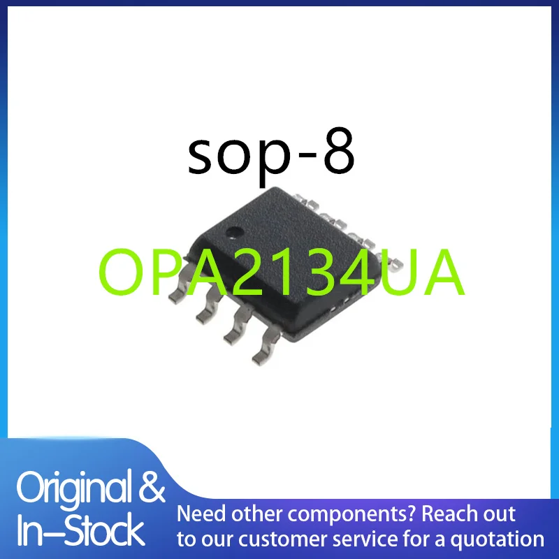 (20piece)100% New OPA2134 OPA2134U OPA2134UA package SOP-8