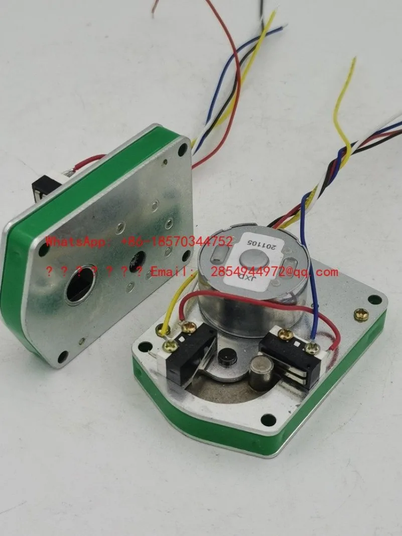 L        High Torque Motor Switch Actuator Intelligent Valve Control Valve Regulation Water Supply Low Voltage DC Household