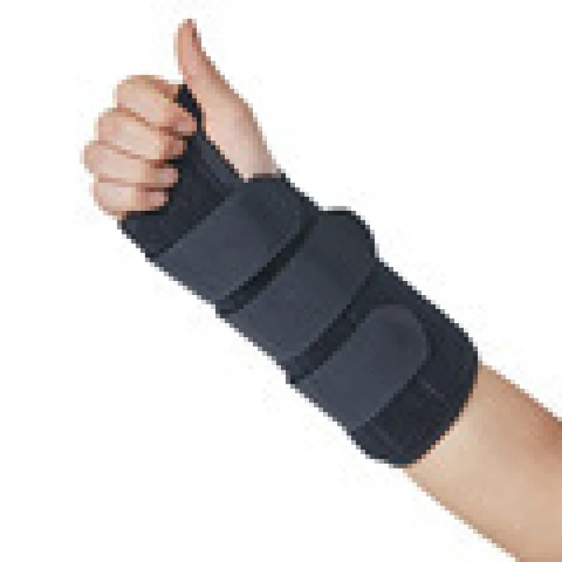 Wrist Fixed Brace Wrist Sprain Support Fixing Band Forearm Breathable Wrist Protector Protective Gear