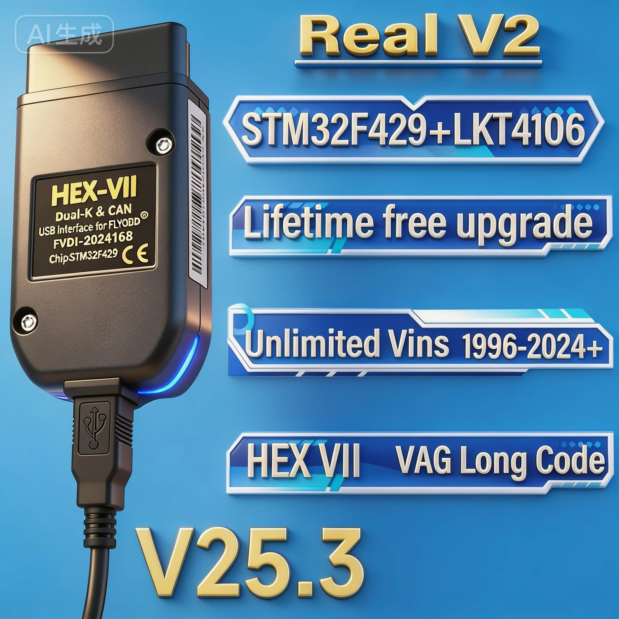 New Hex Real V2 Aut…