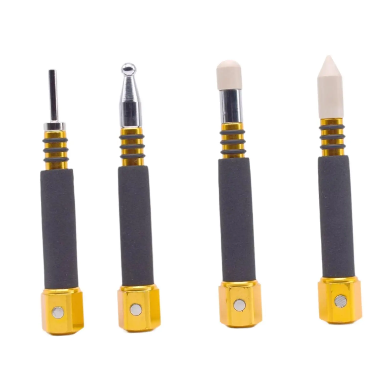 Car Dent Repair Tool Removable Leveling Pen Professional Maintenance Manual Tool Save Effort Dent Repair Kits for Car