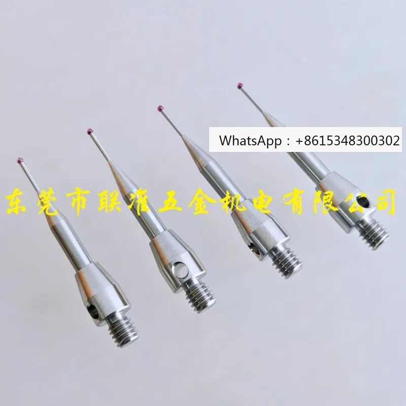 

Harbin Jinliang Gear Inspection/Measurement Center Special Measuring Needle 0.3/0.5/1.0/2M4 Thread