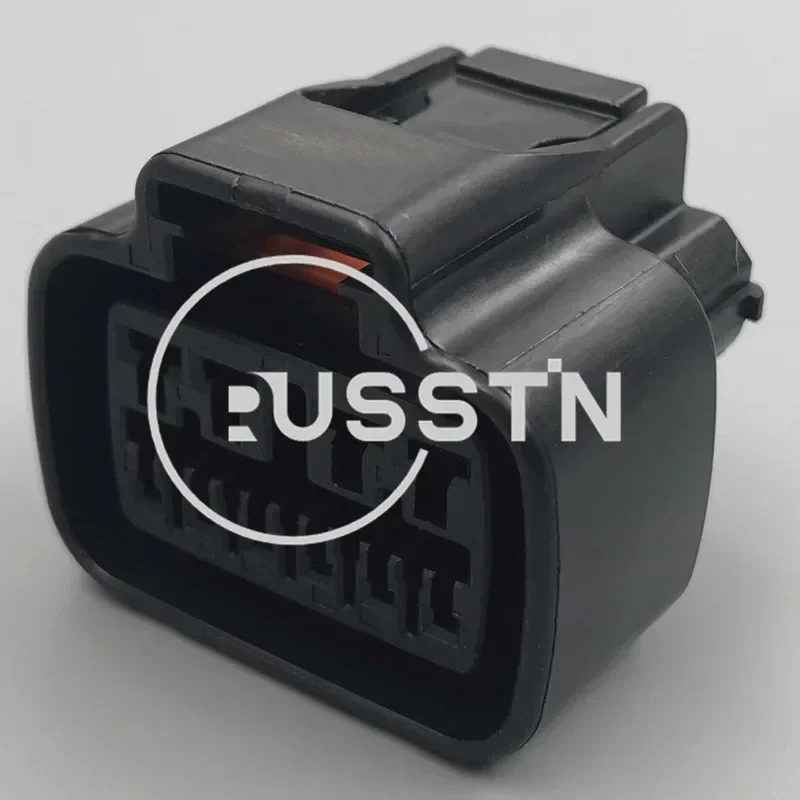 

1 Set 10 Hole Waterproof Automobile Connectors Sealed Socket AC Assembly For Auto Car Truck 7223-6508-30