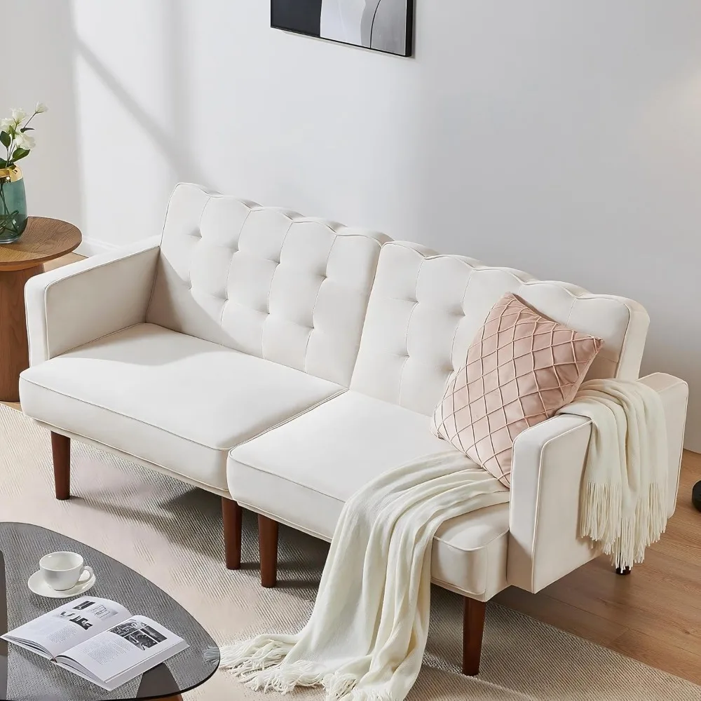 71" Small Futon Sof…